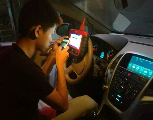 揭阳配汽车钥匙