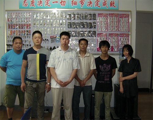 揭阳开锁技术培训学校