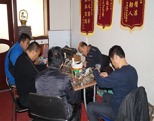 揭阳开锁培训