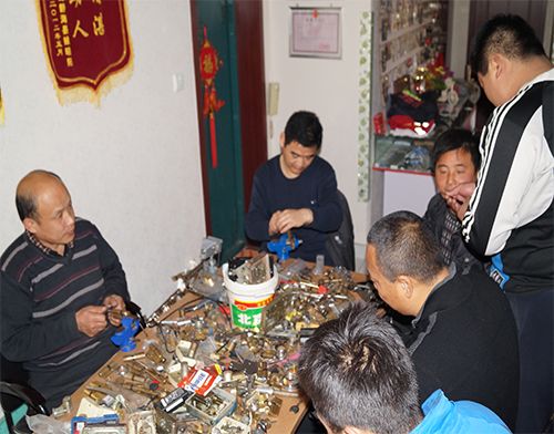 揭阳开锁培训